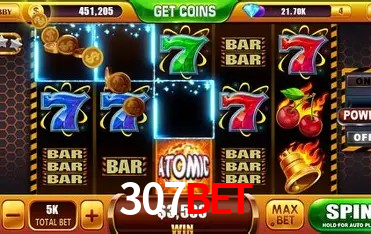 Jogos de Slot 307bet