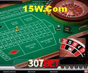 Design Responsivo 307bet