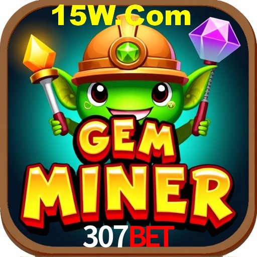 Interface do App 307bet