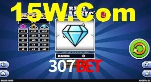 Sinta a adrenalina dos jogos de cassino com 307bet