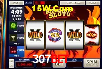 307bet Plataforma - Certificada MGA desde 2015
